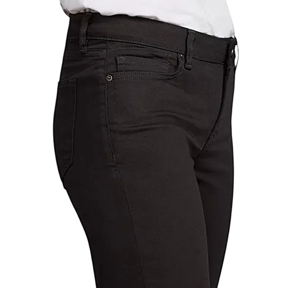 All Saints Mast Super Stretch Low Rise Skinny Fit Jeans Size 25 - Picture 6 of 13